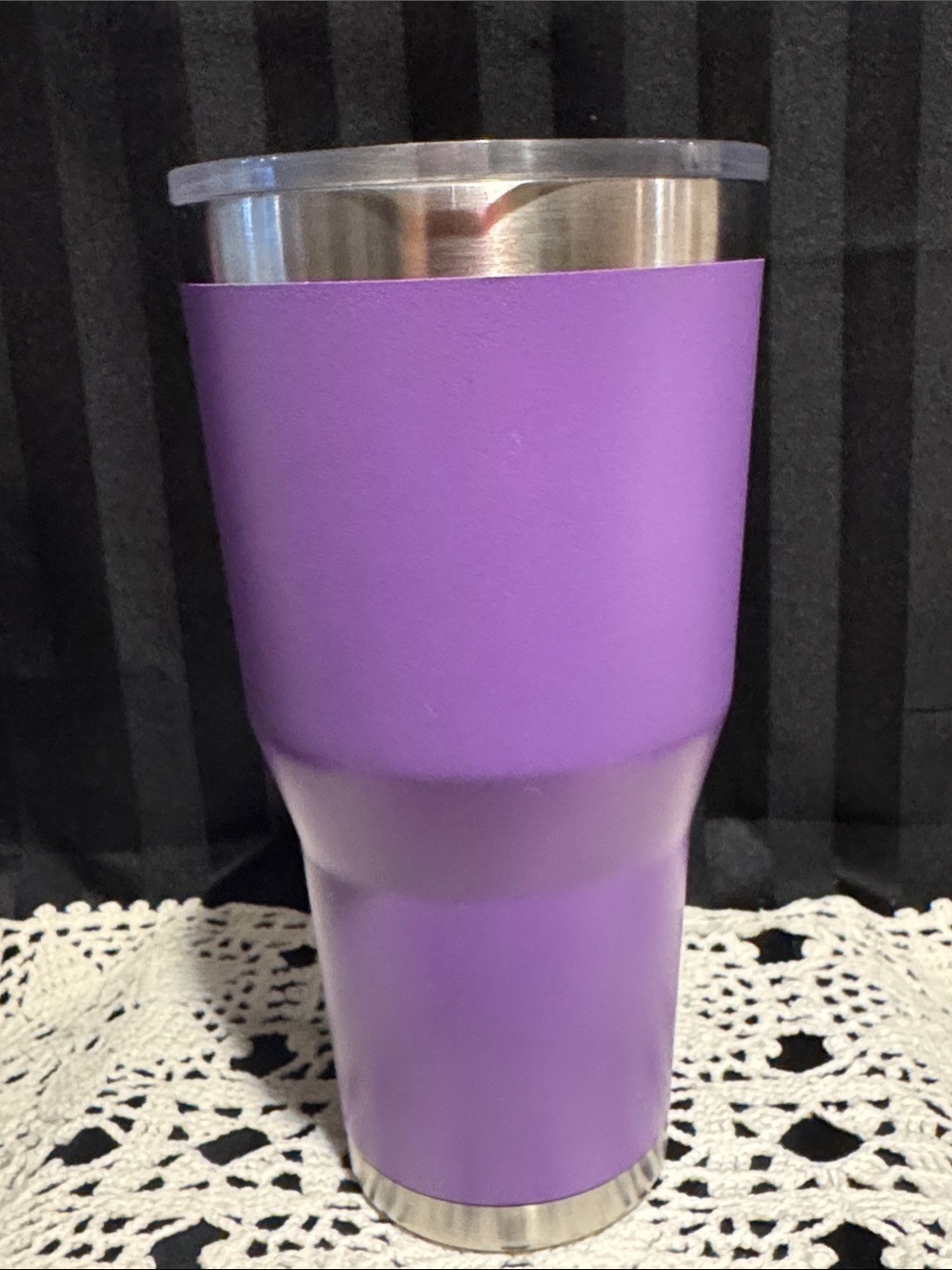 Simple Modern Purple Stainless Steel Tumbler - Picture 2 of 16